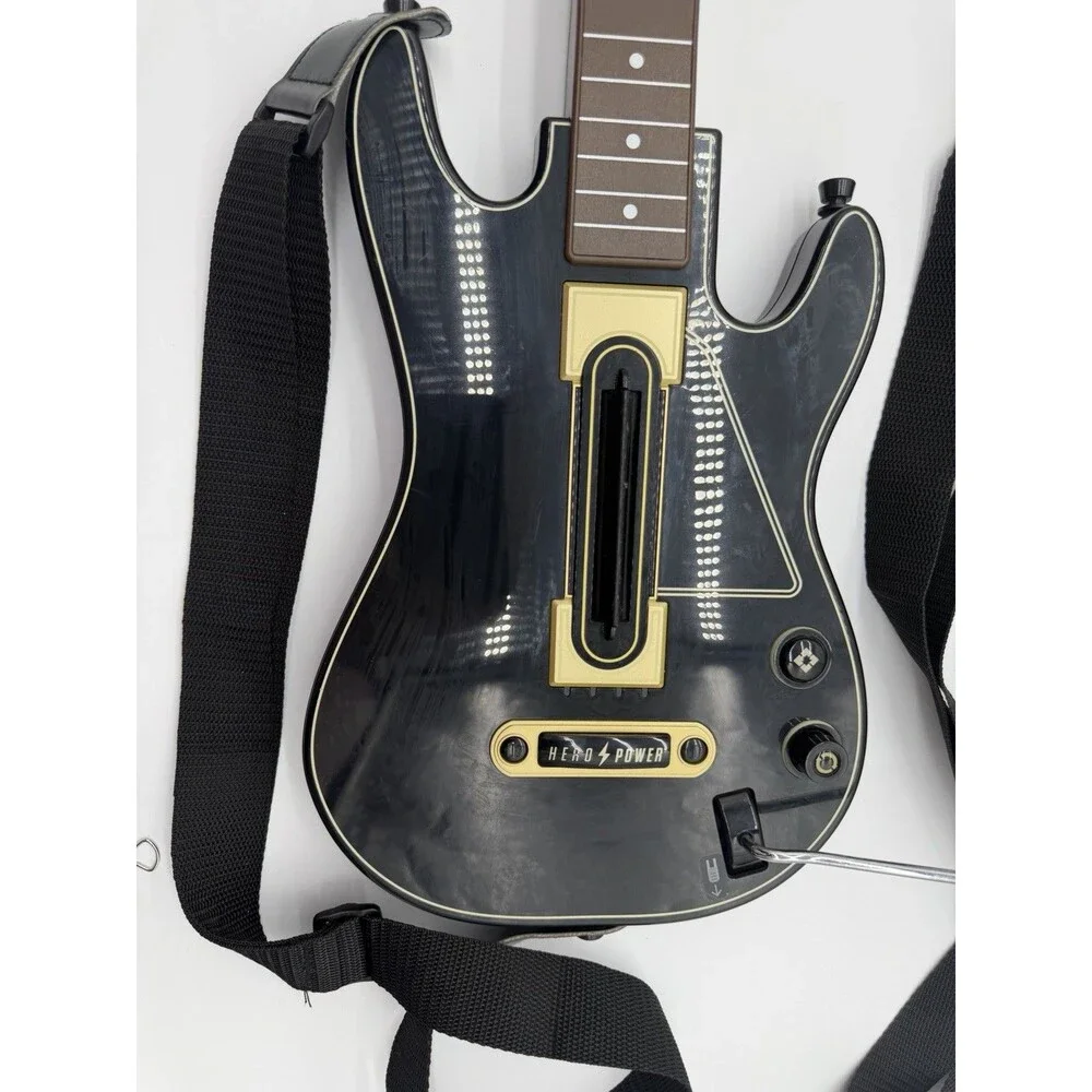 Guitar Hero this product
